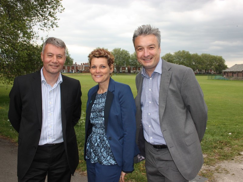 Willmott Dixon to
leave Ashes legacy in Nottingham