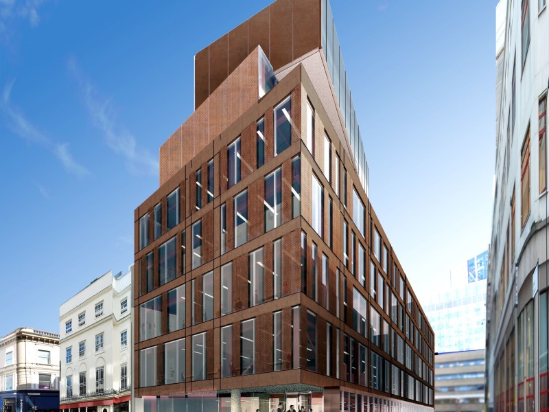 Willmott Dixon lands £20m Low Carbon Workplace project