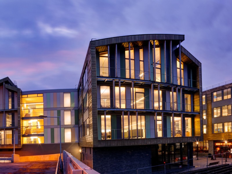 Willmott Dixon wins at property ‘Oscars’