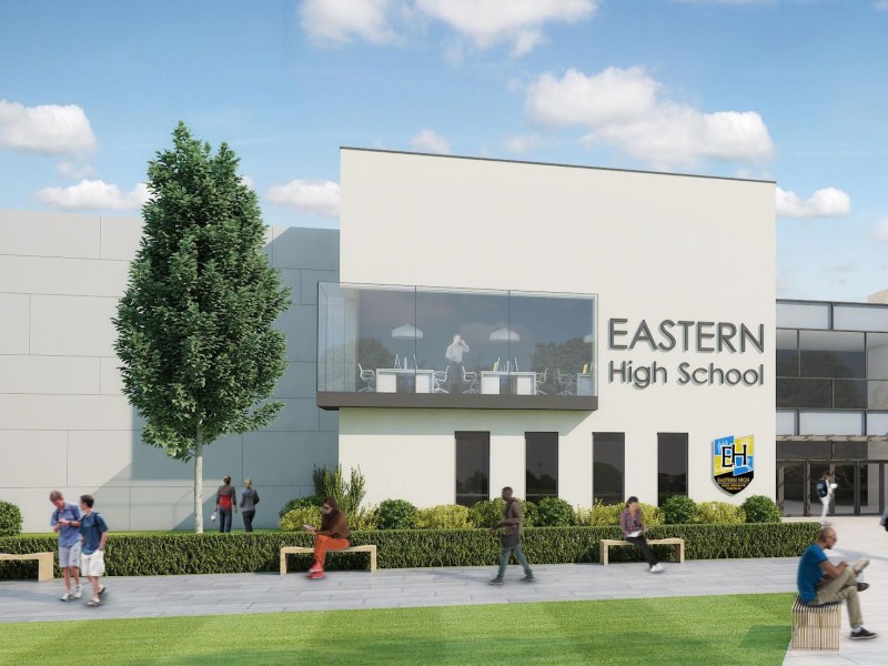 Willmott Dixon chosen for £25m Cardiff ‘super school’