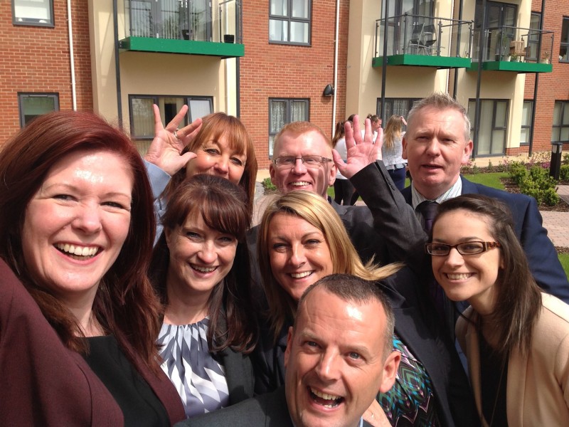 Maywood construction team wins national award for considerate approach