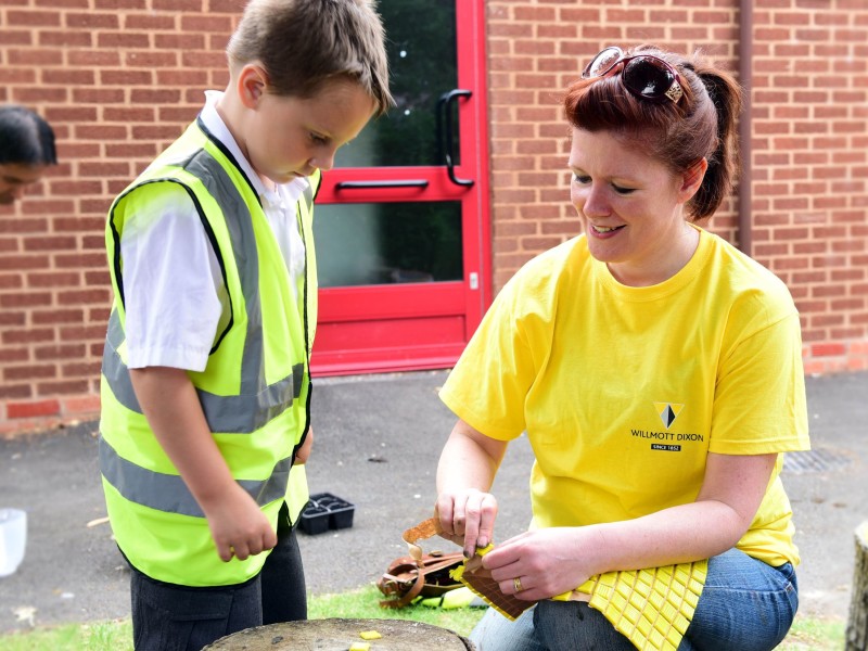 £2.27m invested in communities during 2014