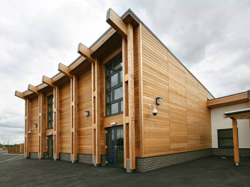 St Andrew's Lower School East, Biggleswade