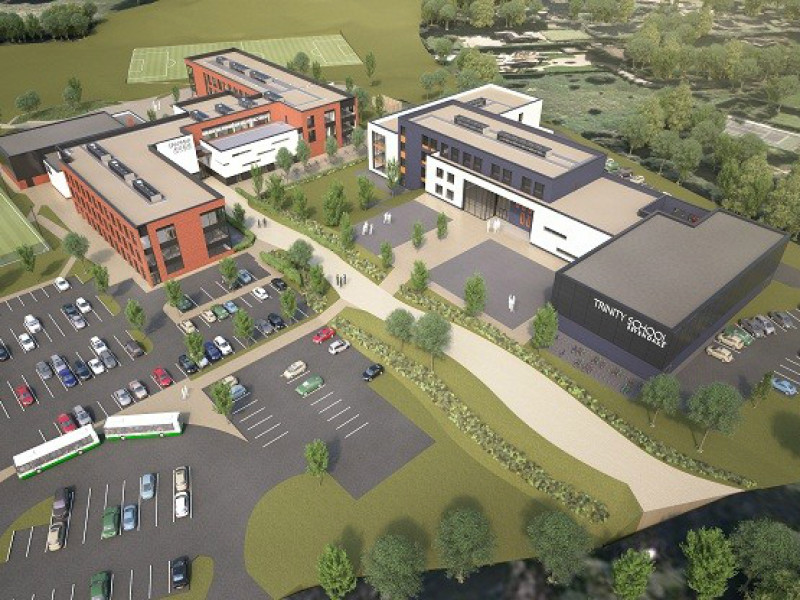 Willmott Dixon secures Sevenoaks free school
