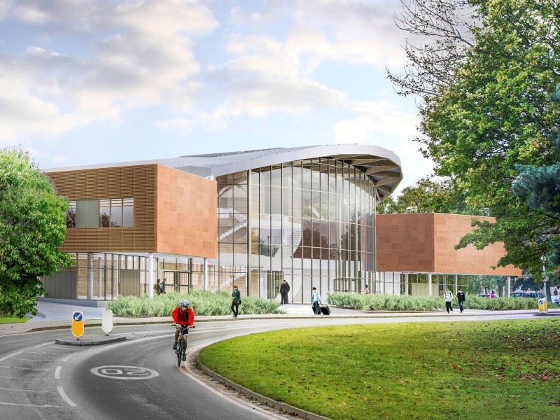 Willmott Dixon appointed for £20m University of Warwick hub