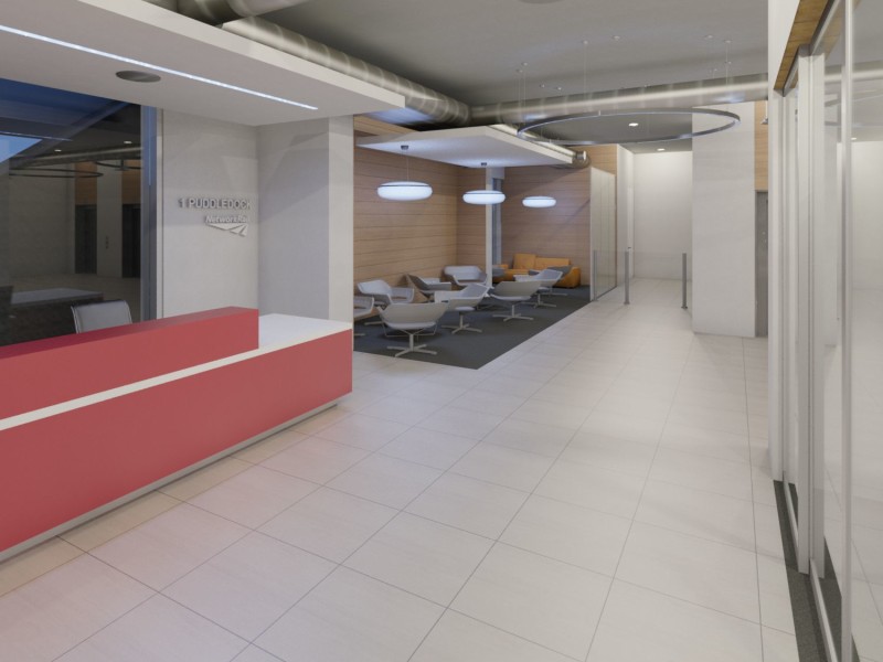 Willmott Dixon Interiors wins Network Rail work