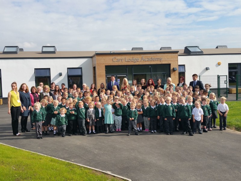 Carr Lodge Academy, Doncaster