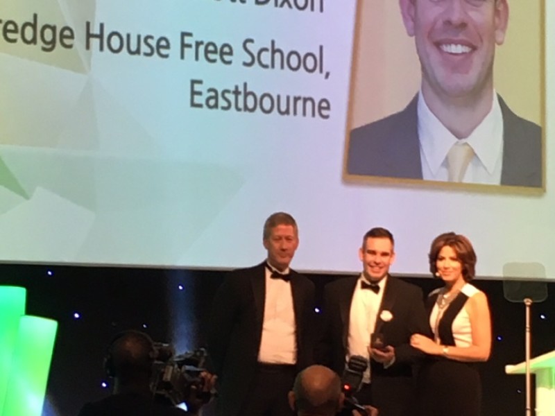 Willmott Dixon wins gold at awards