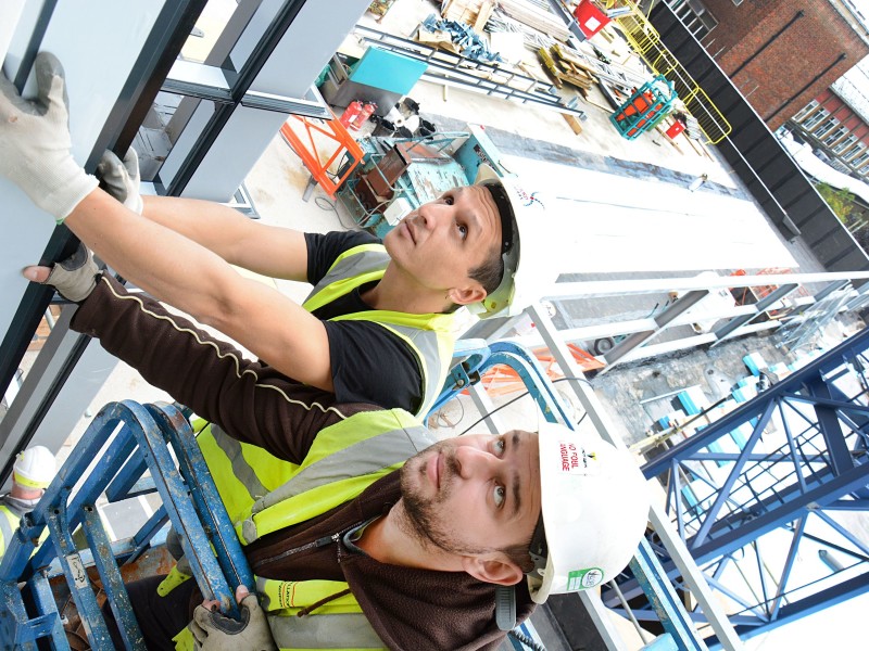 Willmott Dixon to help suppliers cut carbon emissions