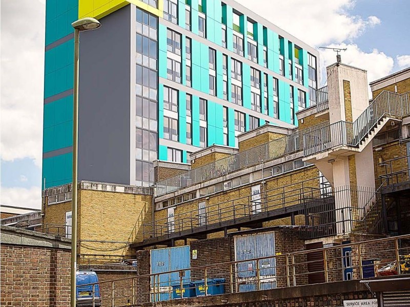 Willmott Dixon to create better homes in Oxford