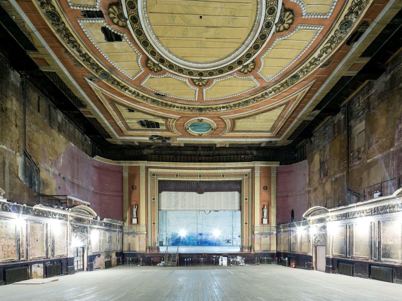 Willmott Dixon chosen for Alexandra Palace overhaul