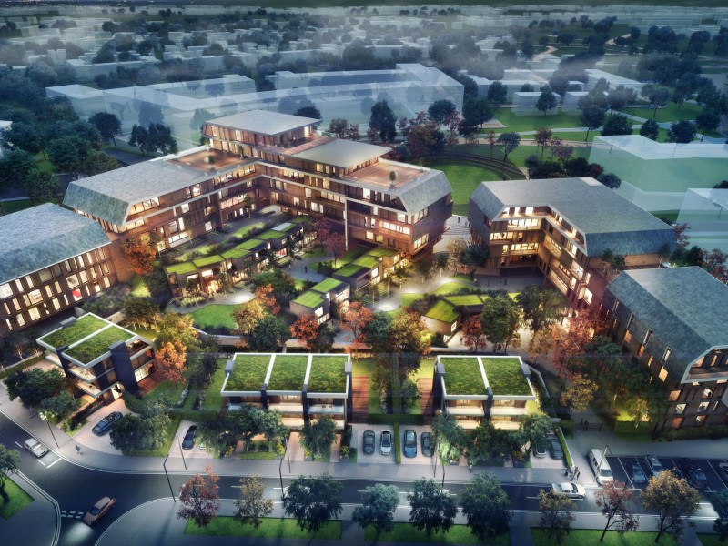 Willmott Dixon surpasses 3,000 homes in development