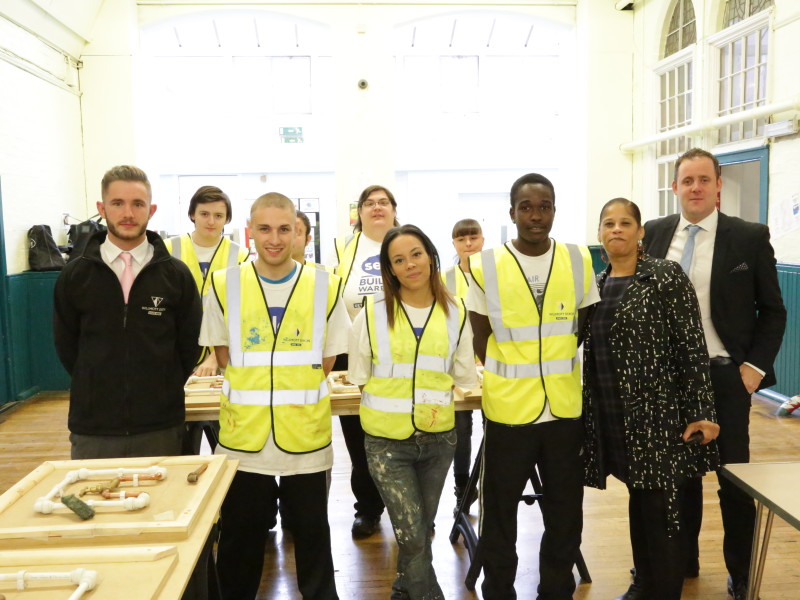 Willmott Dixon sets sights on improving 10,000 young lives