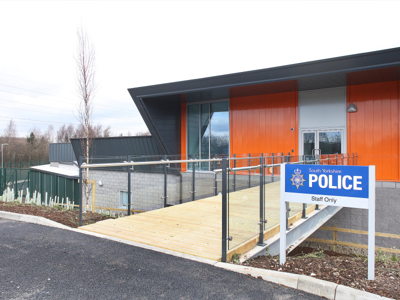 Willmott Dixon unveils next generation custody suite concept