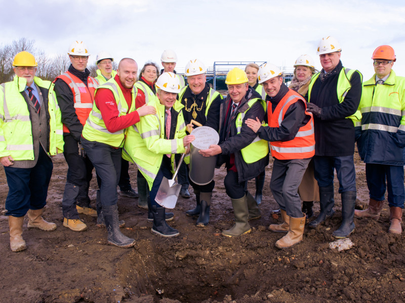 Willmott Dixon to deliver new home for Scarborough FC