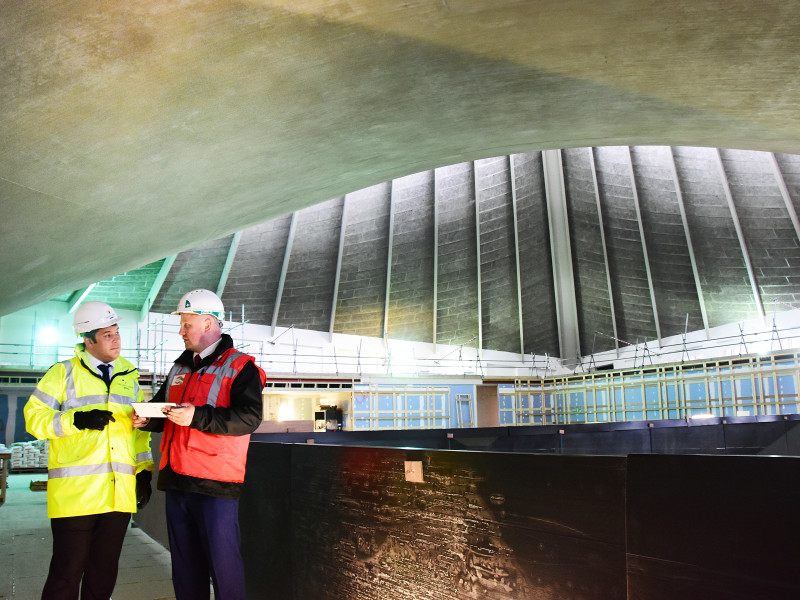 Design Museum set for November opening