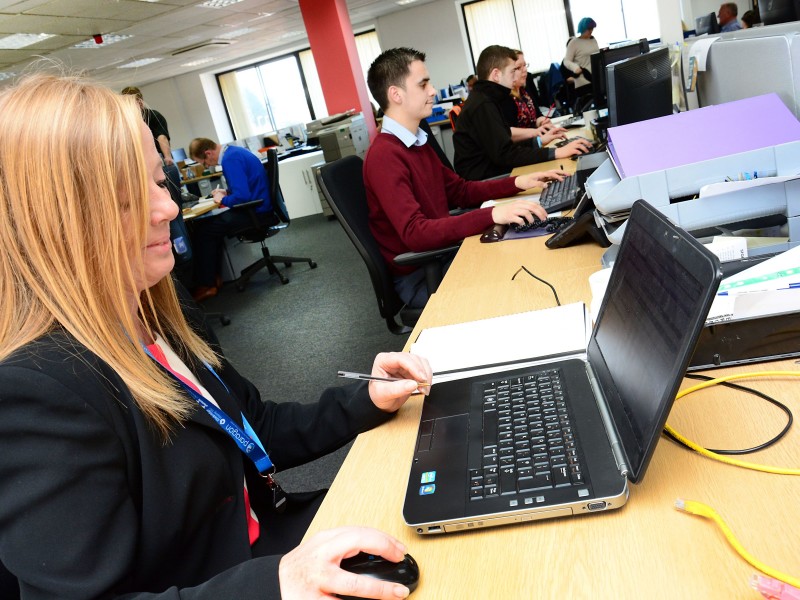 Willmott Dixon goes green on office energy