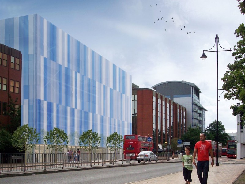 Willmott Dixon to deliver competition pool arena in heart of Romford