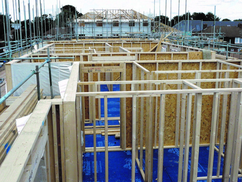 Willmott Dixon targets 1,000 homes a year using off-site products