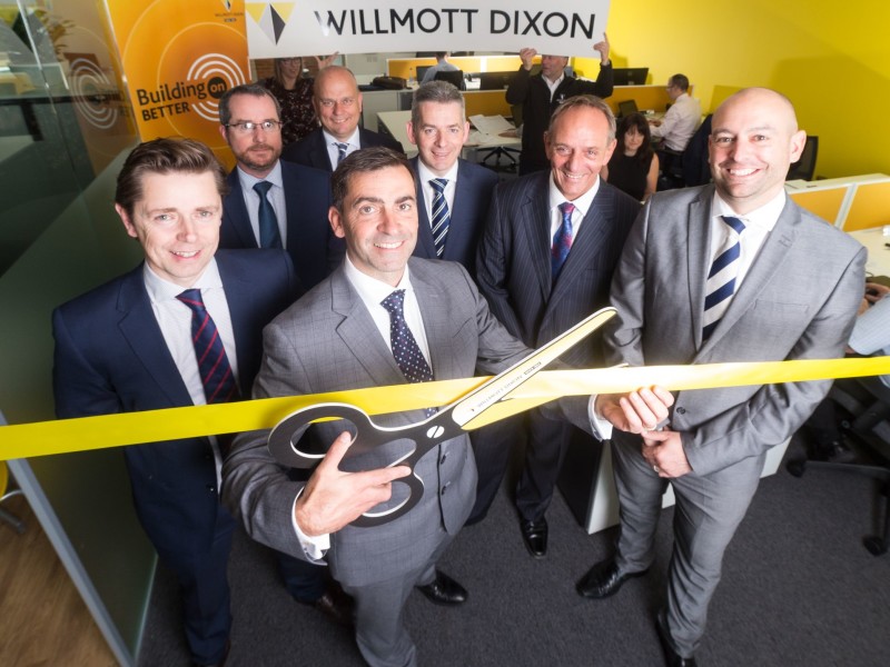 Willmott Dixon targets growth in South West
