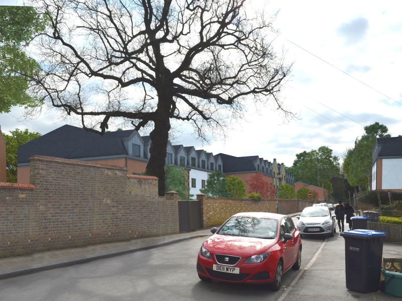 Willmott Dixon wins Royal Holloway, University of London student halls