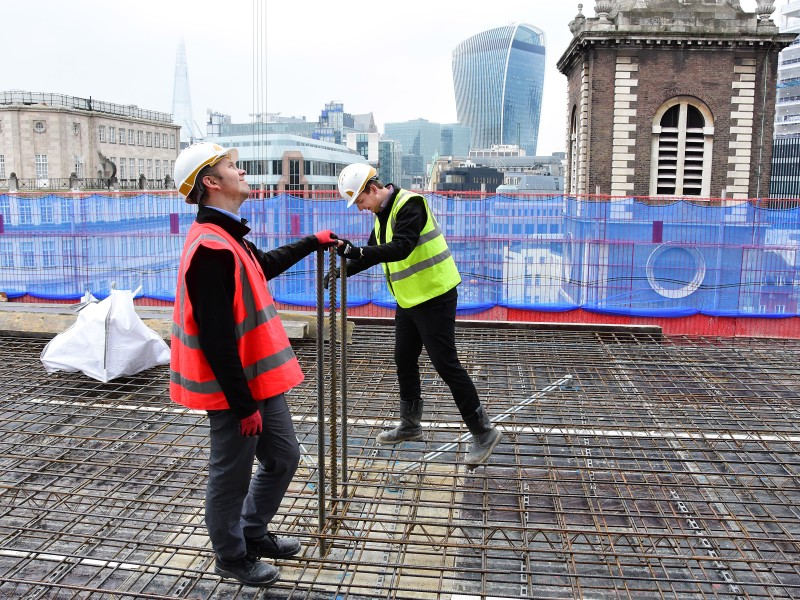 Open Doors is coming to Willmott Dixon!