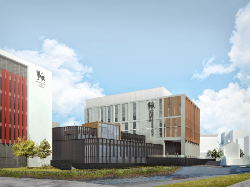 Willmott Dixon lands £31 million next phase of BCU transformation