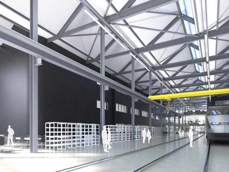 Willmott Dixon to build College for High Speed Rail in Doncaster