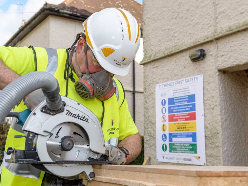 Willmott Dixon to retain Support Services division