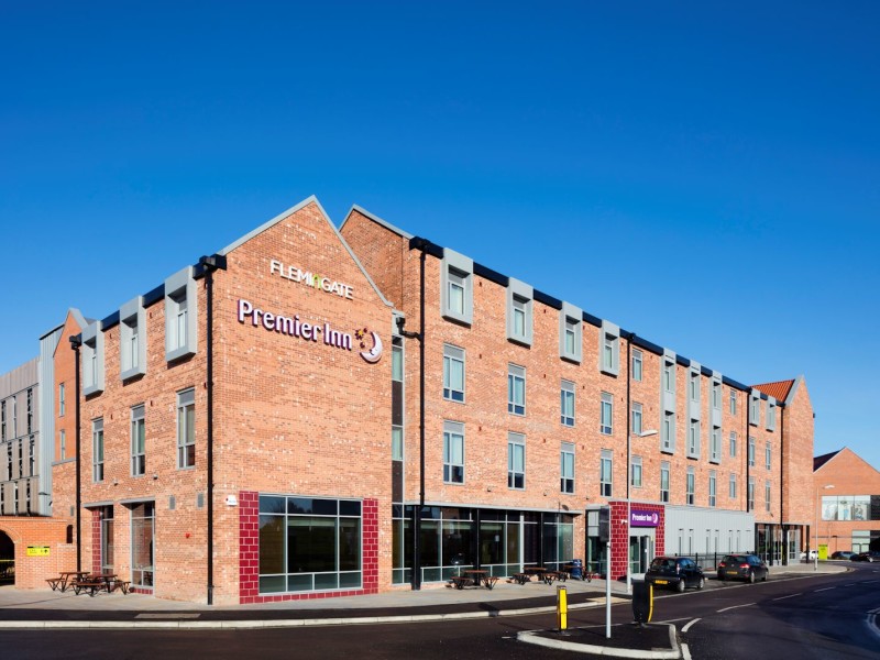Premier Inn, Beverley