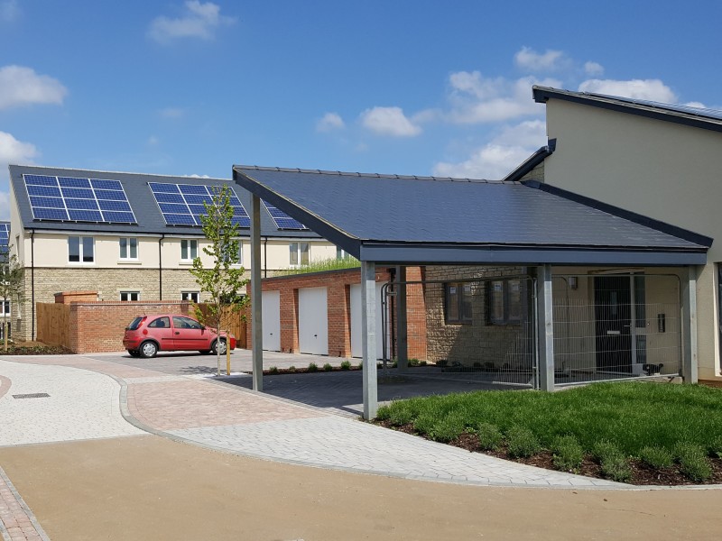 North West Bicester Eco Town