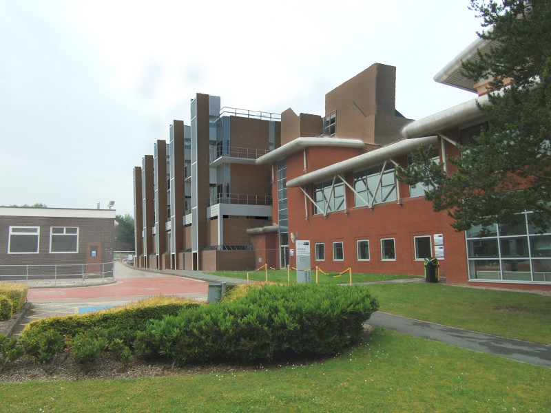 Science project underway at University of Chester