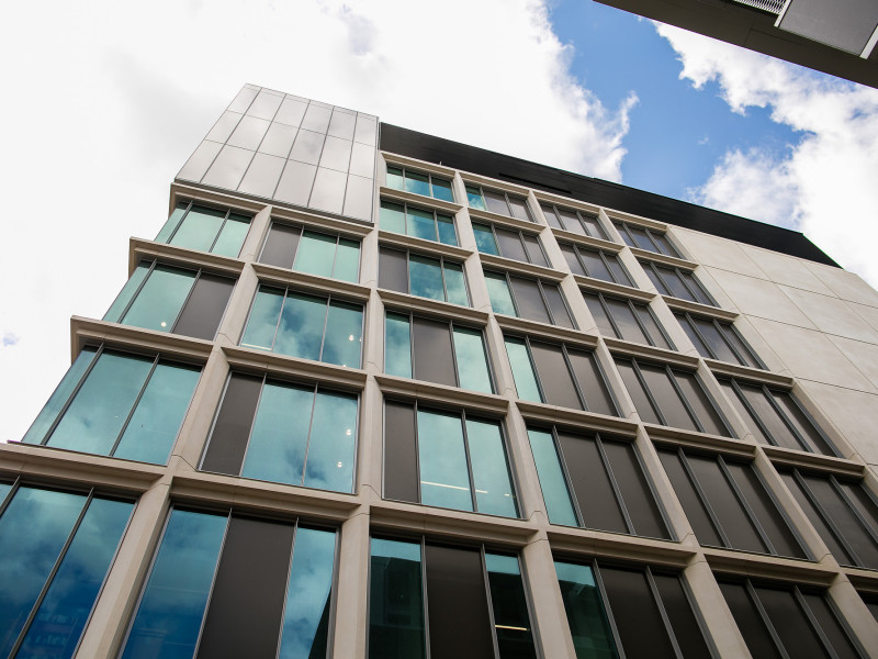 University of Bedfordshire Library, Luton
