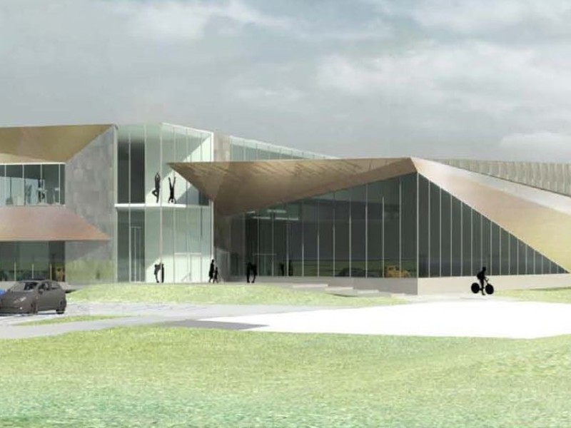 Willmott Dixon lands Littlehampton’s new leisure
flagship