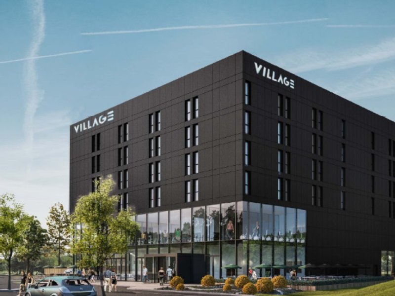 Willmott Dixon moves further into hotel sector with Village Hotel Club