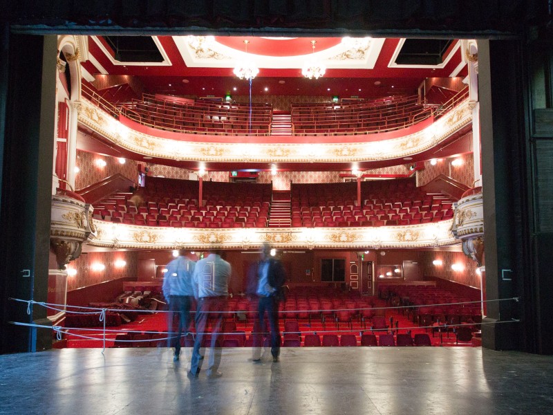 Willmott Dixon’s culture and arts workload tops £100m