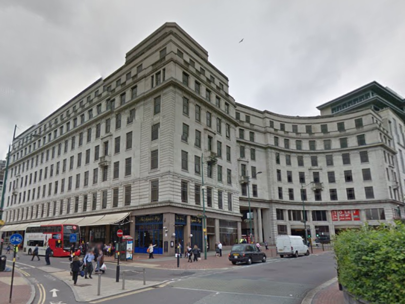 Willmott Dixon to deliver grade A office space in Birmingham