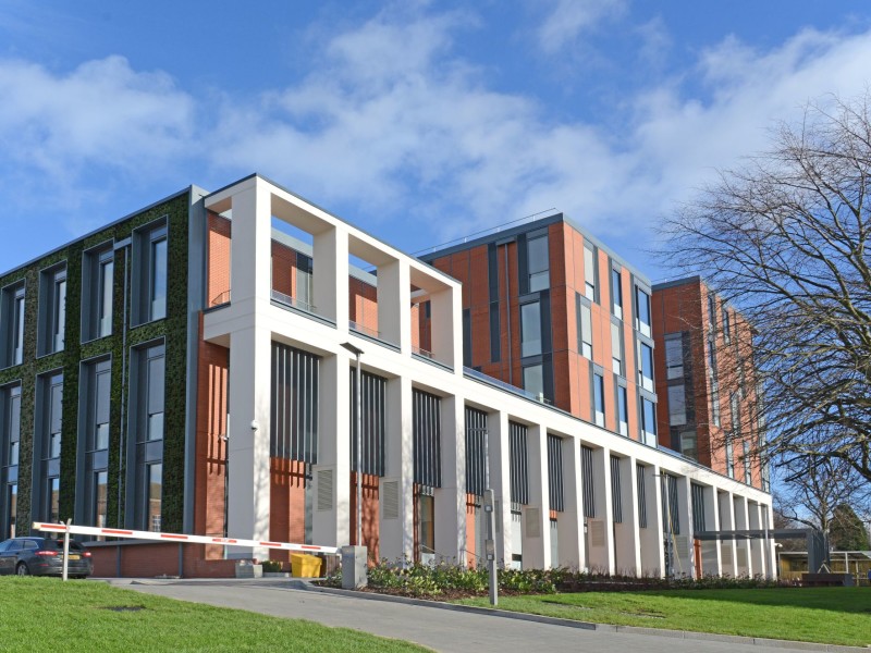 International accolade for Passivhaus project