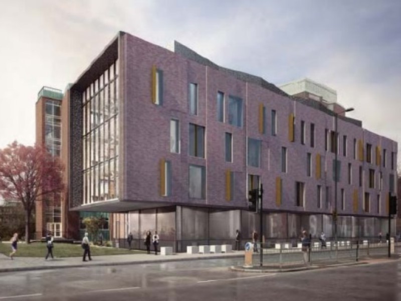 Willmott Dixon lands first project for University of Manchester