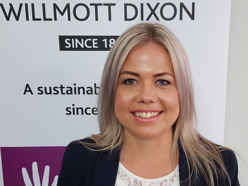 Willmott Dixon’s sustainability champion heads to Africa