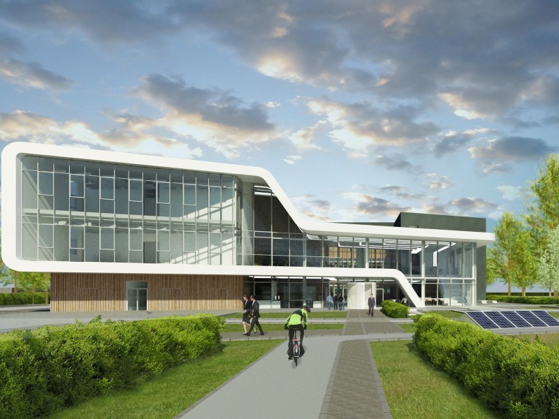 Willmott Dixon to build Wales’ first dedicated science park