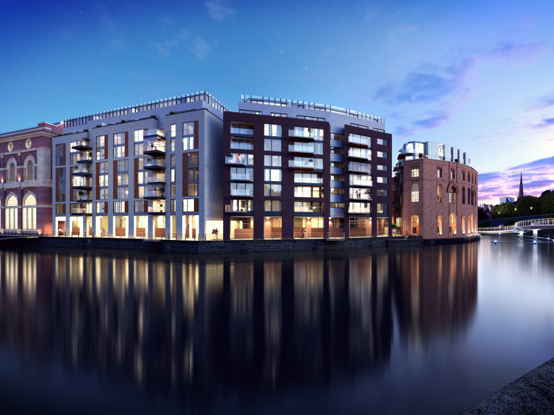 Willmott Dixon to deliver Bristol’s largest build-to-rent deal