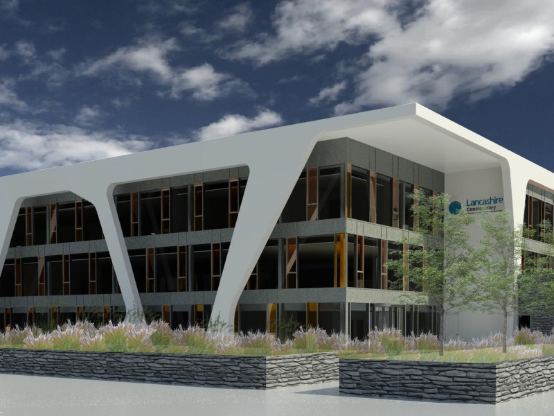 Willmott Dixon lands another police force HQ