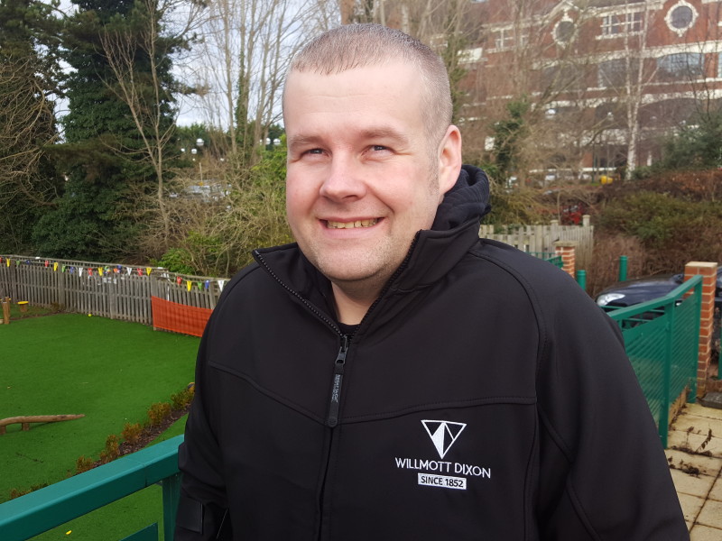 Willmott Dixon employs H&S campaigner as All Safe Ambassador