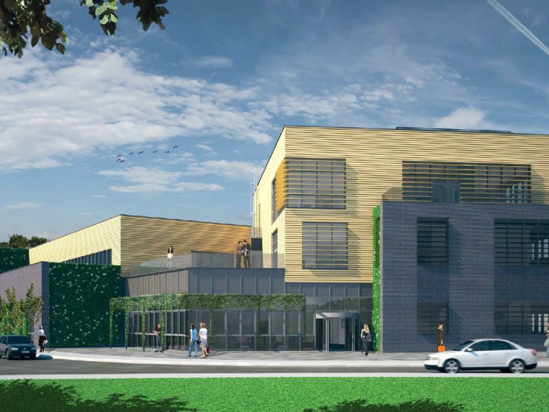 Willmott Dixon wins £27m Aberystwyth University Campus development