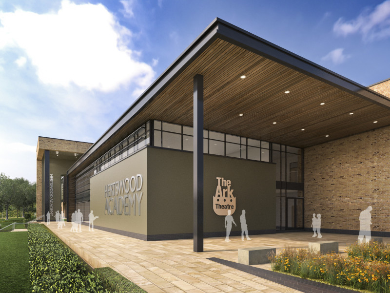 Willmott Dixon to build £32m academy in Borehamwood