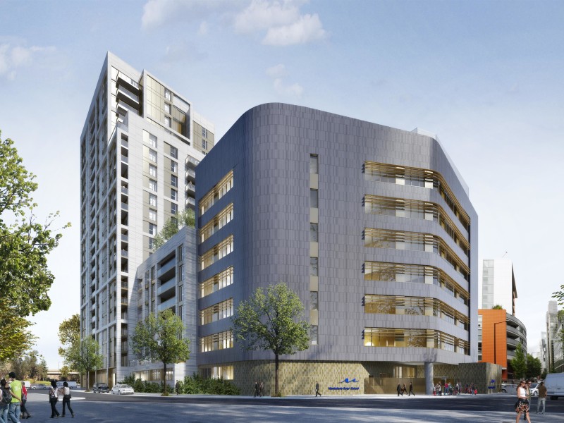 Willmott Dixon to create homes and school at Paddington regeneration