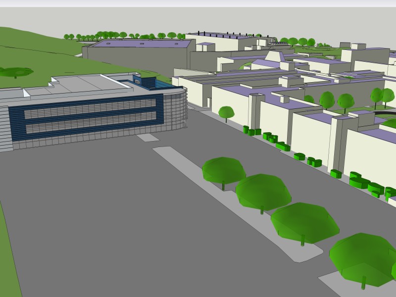 Willmott Dixon continues at Harwell Science Campus