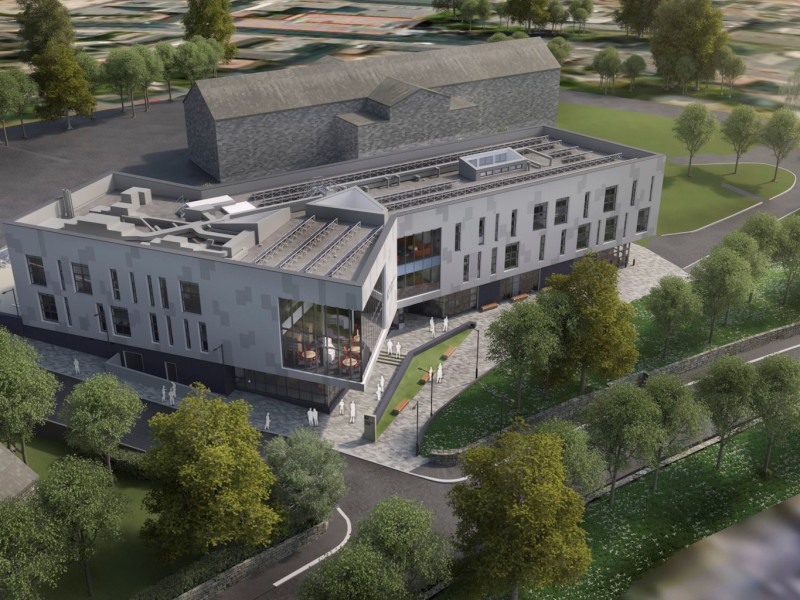 Willmott Dixon to build RNN Group’s University Centre Rotherham