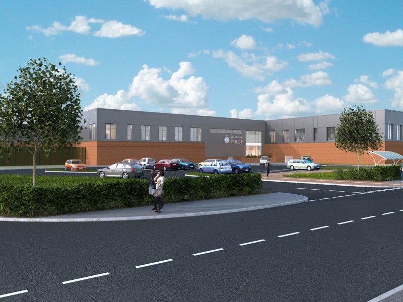 Willmott Dixon to build its first next generation custody suite in Grimsby